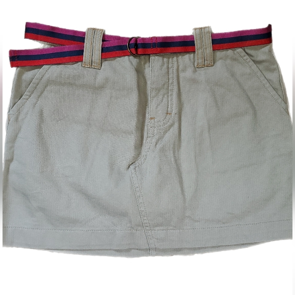 90s Girls 12 Tommy Hilfiger skirt